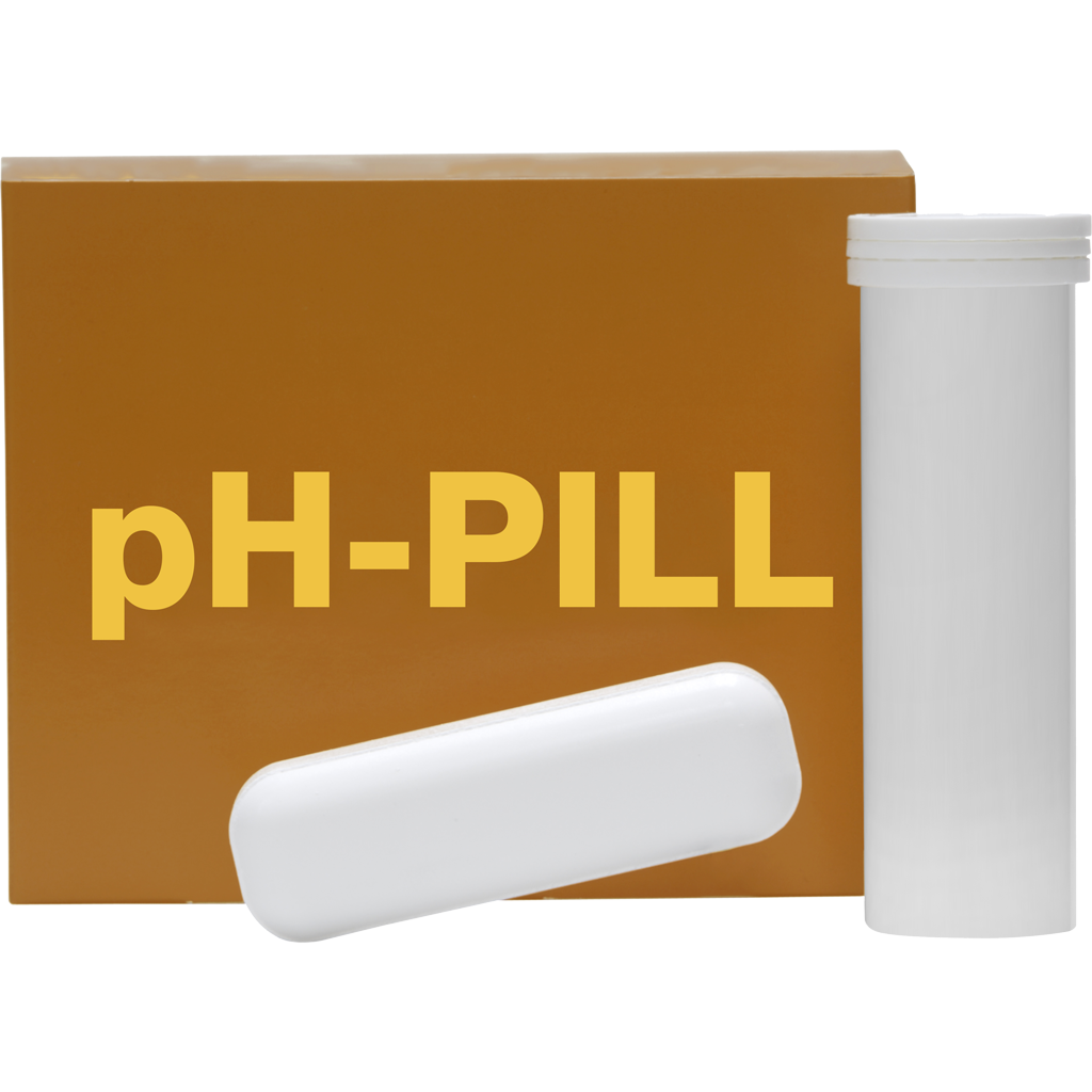 Vuxxx pH-PILL Bicarbonate bolus