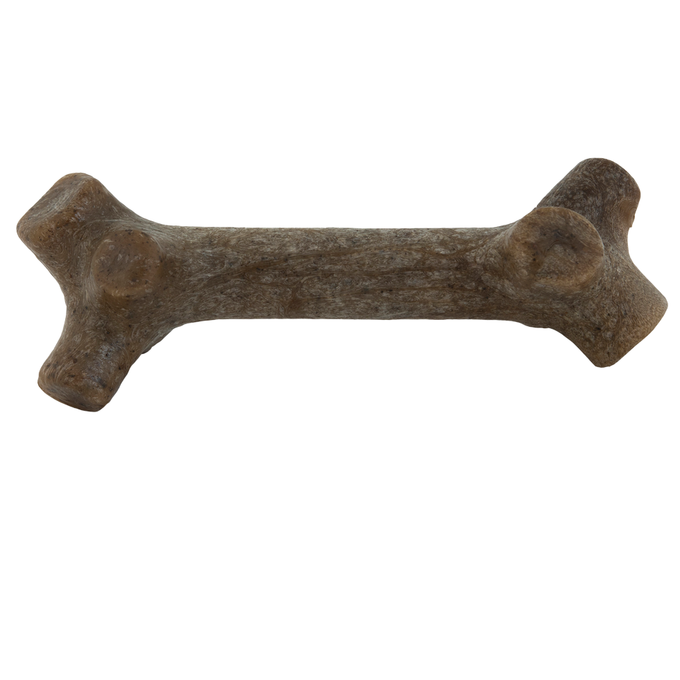 Pet Qwerks  BarkBone Stick Peanut Butter - LG