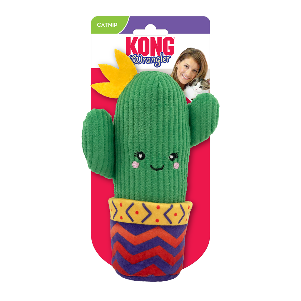 KONG Wrangler Cactus