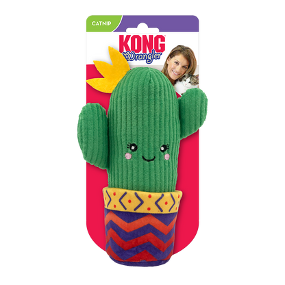 KONG Wrangler Cactus