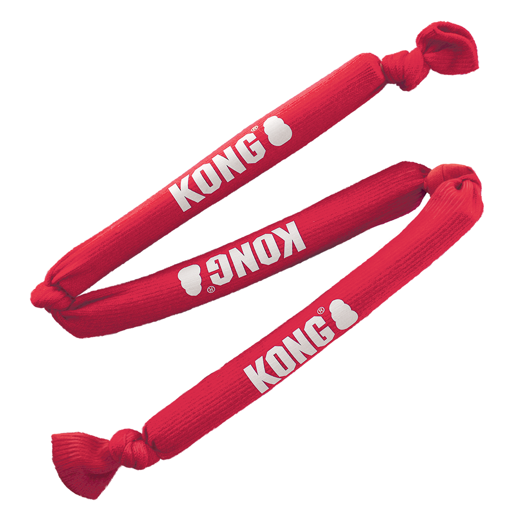 KONG Signature Crunch Rope Triple Lg