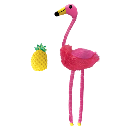 KONG Tropics Flamingo 2-pk