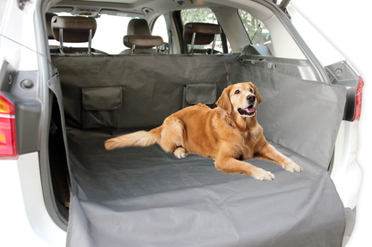 Pawise Dog Car Blanket for Trunk 140X135cm