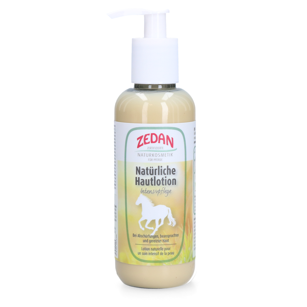 Zedan Natural skin lotion