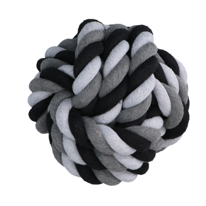 Floss Toss Extreme Rope Ball 24cm