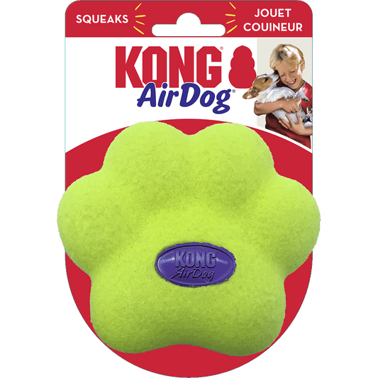 KONG AirDog Squeaker Paw Md