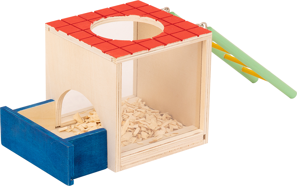 Pawise Colorful Burrow Box