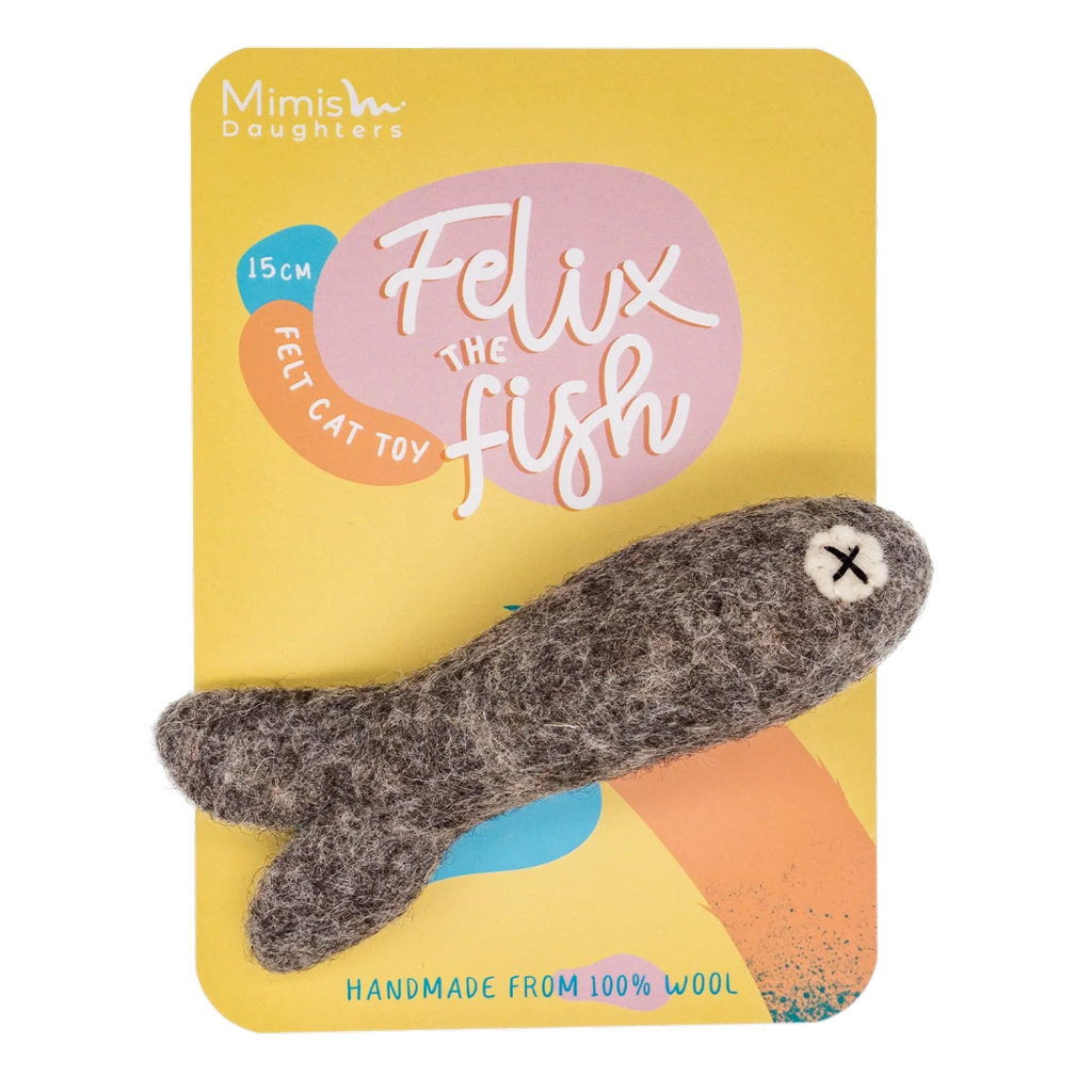 Mimis Felix The Fisch 15cm