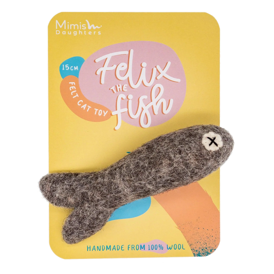 Mimis Felix The Fisch 15cm