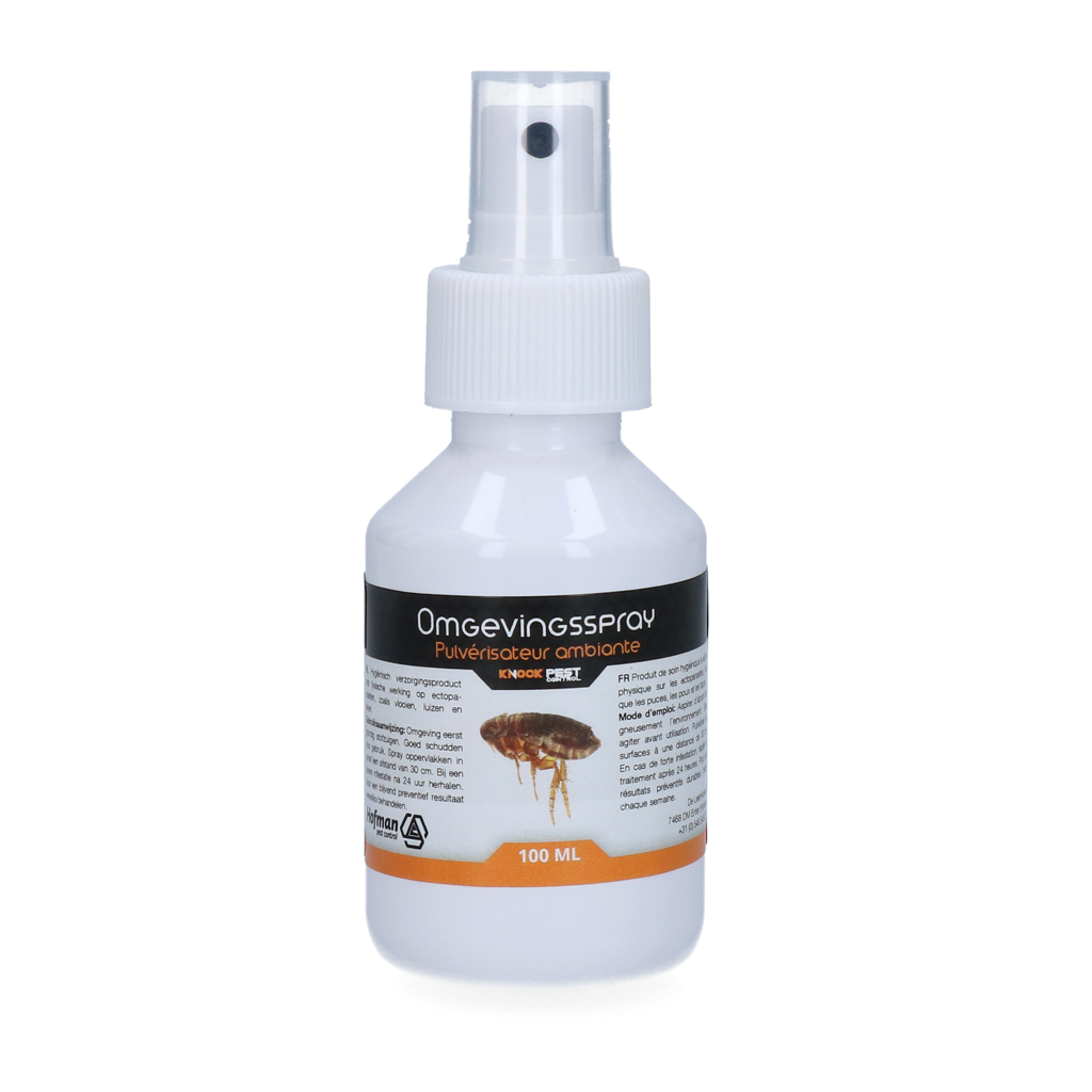 Knock Pest Ambient Spray ectoparasites