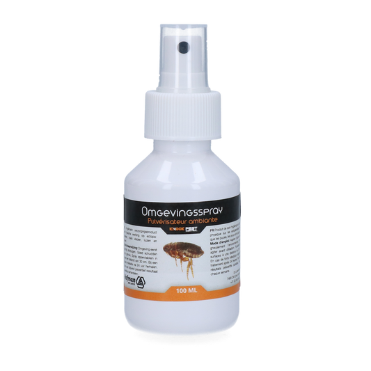 Knock Pest Ambient Spray ectoparasites