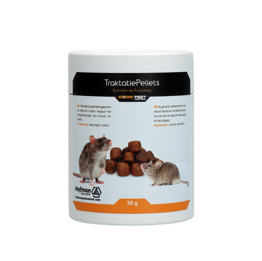 Knock Pest Reward Pellets for mice and rats