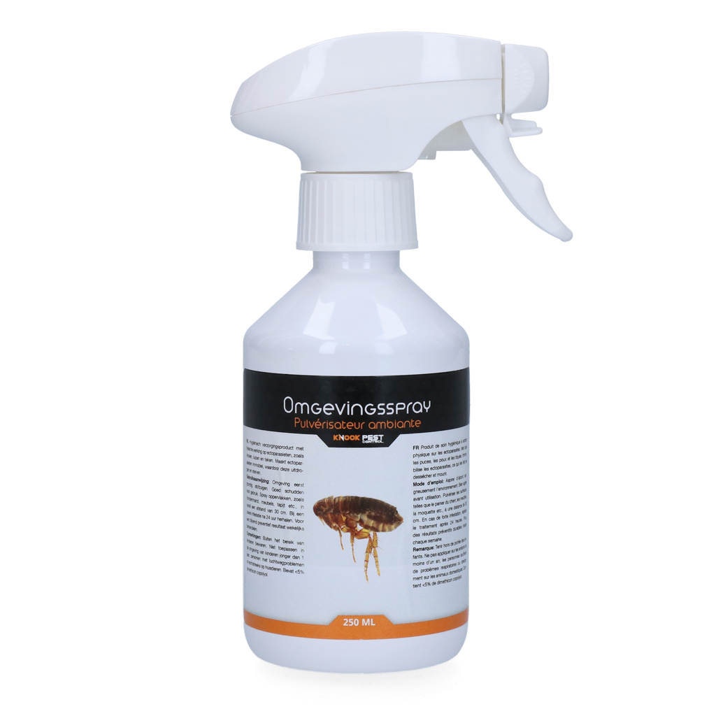 Knock Pest Ambient Spray ectoparasites