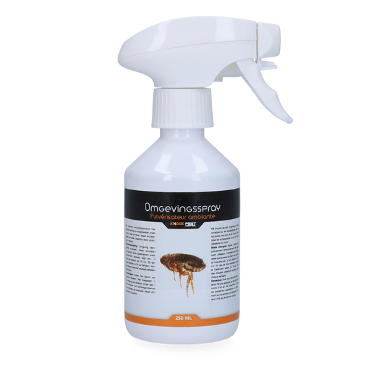 Knock Pest Ambient Spray ectoparasites