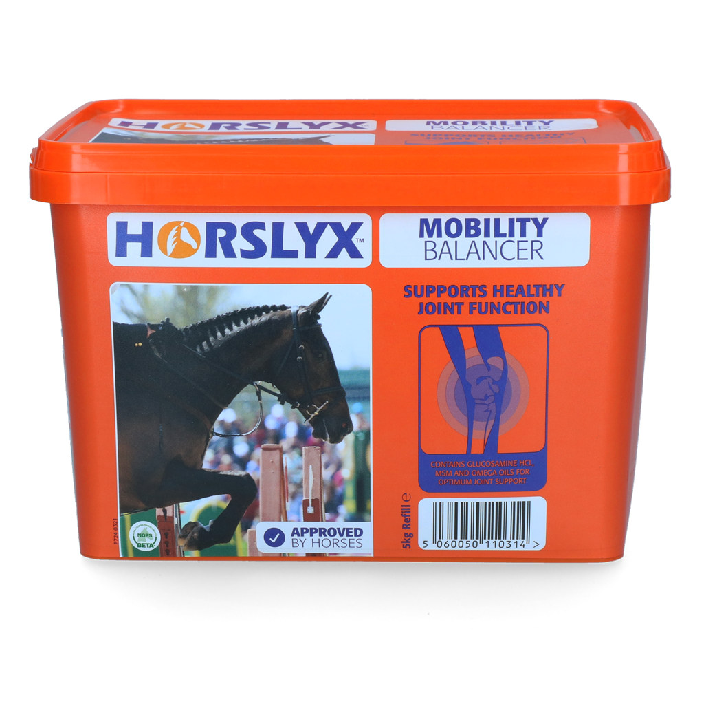 Horslyx Mobility