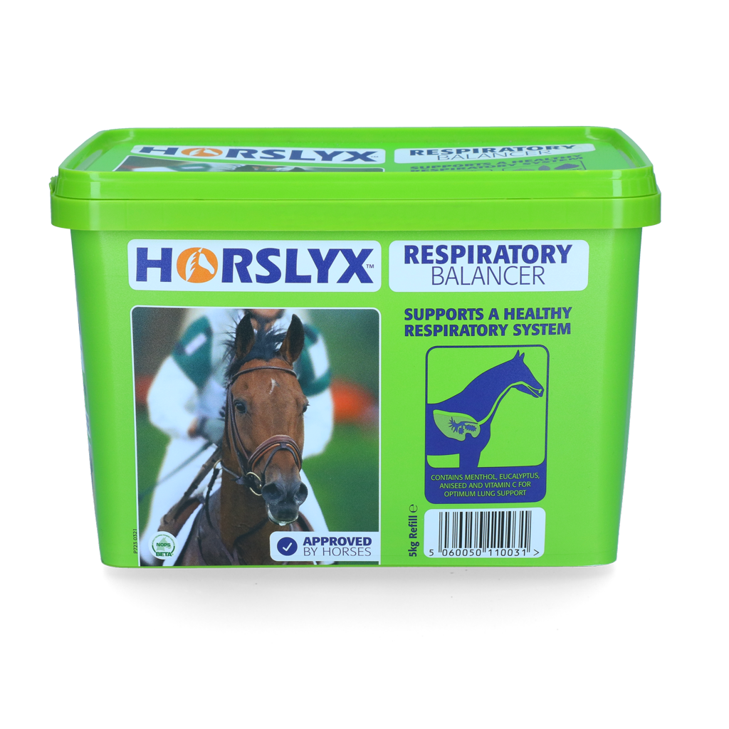 Horslyx Respiratory Balancer