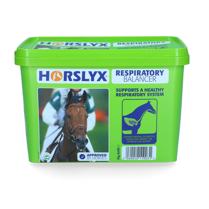 Horslyx Respiratory Balancer