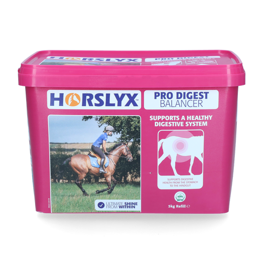 Horslyx Pro digest