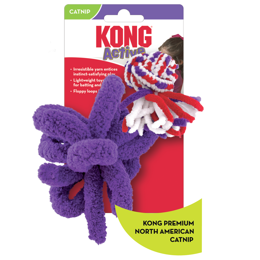 KONG Cat Active Rope 2-pk