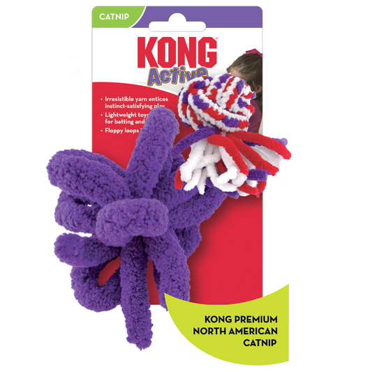 KONG Cat Active Rope 2-pk