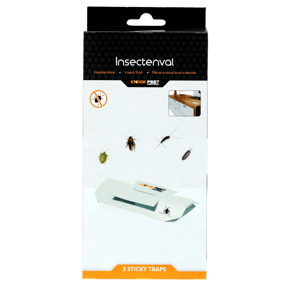 Knock Pest Insect Trap Large