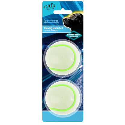 AFP KNITE-Glowing tennis ball 2pcs