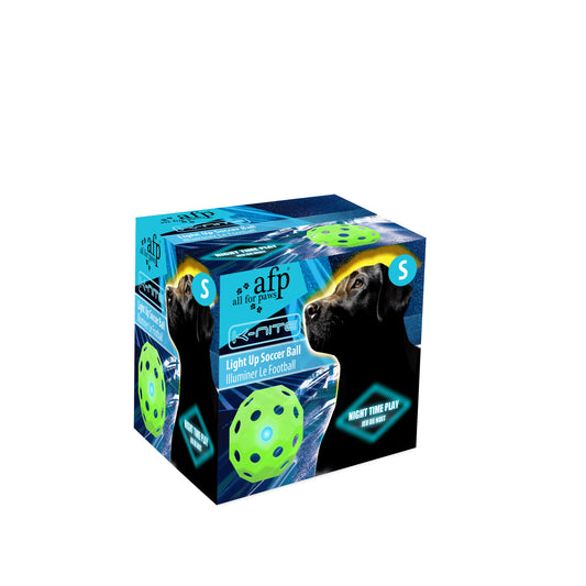 AFP KNITE-Light up soccer ball M