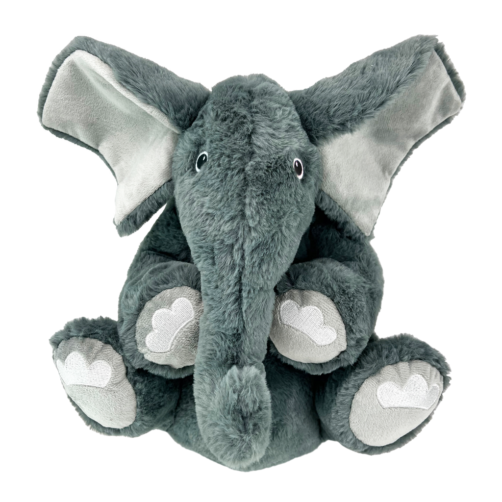 KONG Comfort Kiddos Jumbo Elephant XL