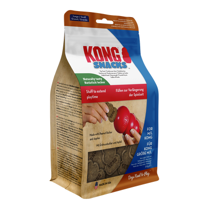 KONG Snacks Peanut Butter Lg