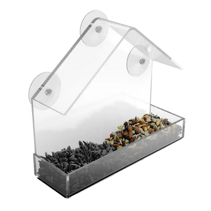 Gaun Arcrylic Wild Bird Feeder