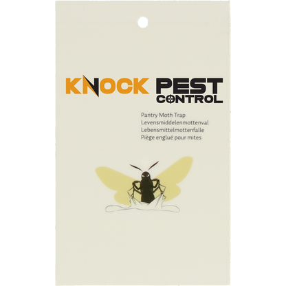 Knock Pest Pantry Moth Trap Flat