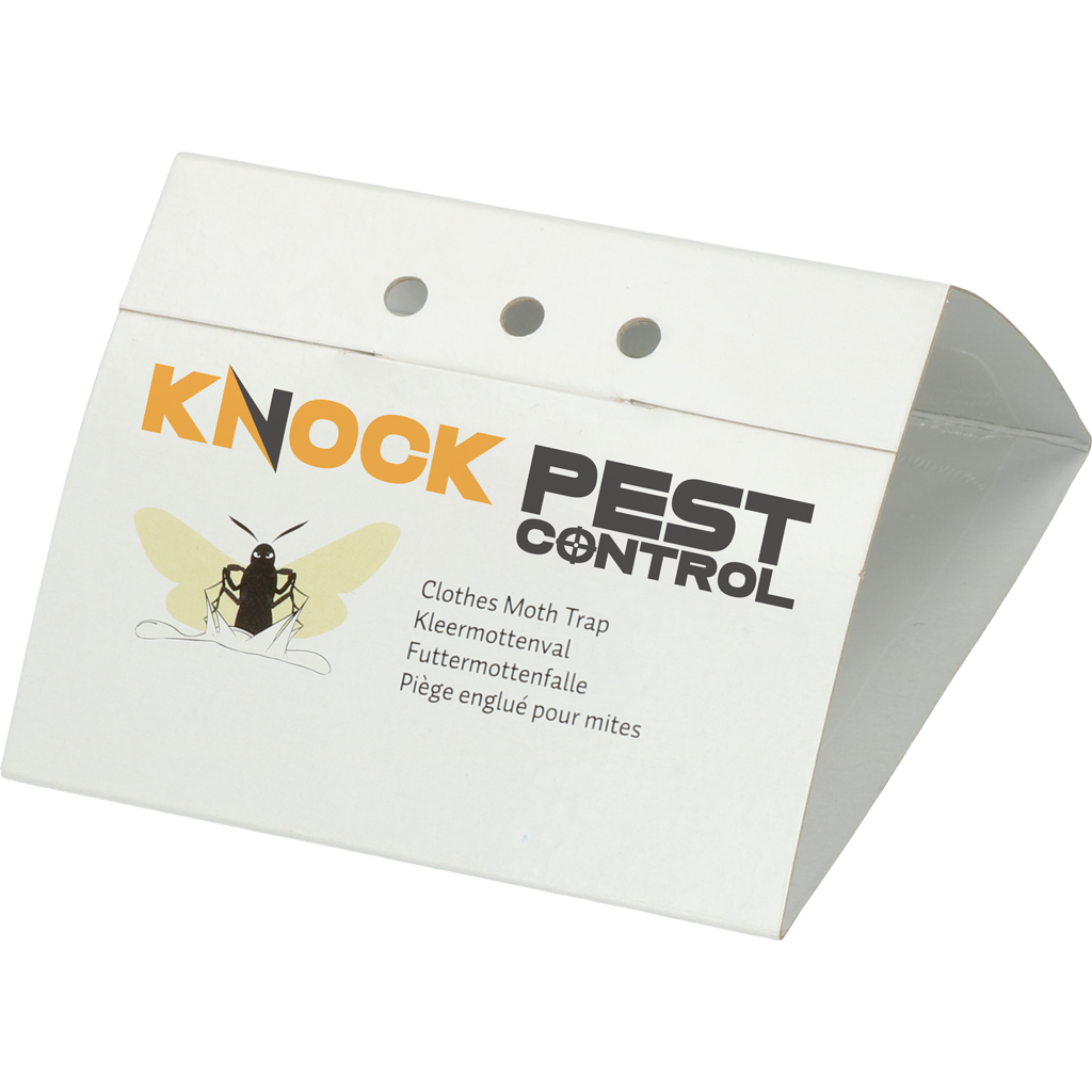 Knock Pest Clothes Moth Trap Delta