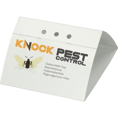 Knock Pest Clothes Moth Trap Delta