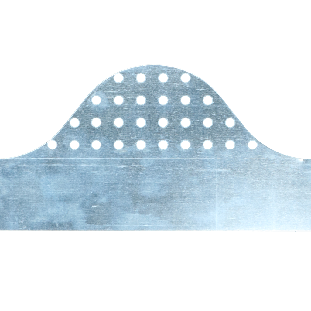 VentiStrip Corrugated Profile Perforated