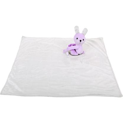 Pawise Pupply Life -  2 in 1  Toy w/70 x 60cm Blanket