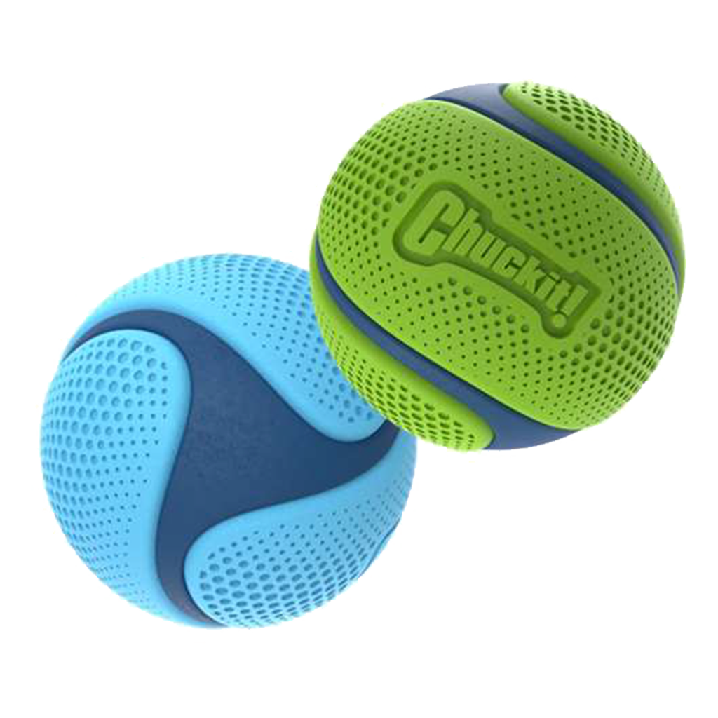 Chuckit Sniff Fetch Ball PB MD 1-pack