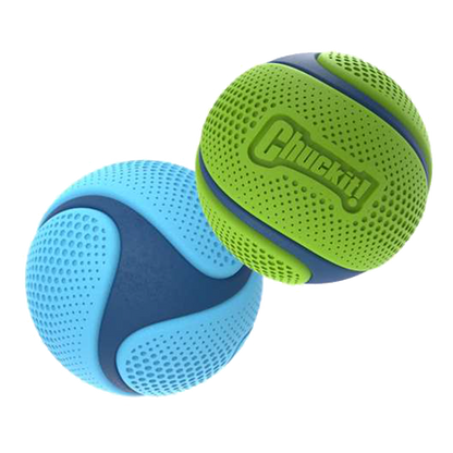 Chuckit Sniff Fetch Ball PB MD 1-pack