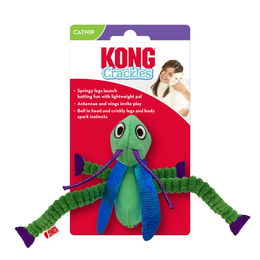 KONG Crackles Grasshopper EU