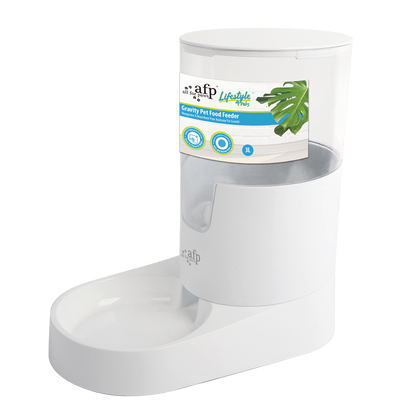 AFP Lifestlye 4 Pets - Gravity Pet Food Feeder