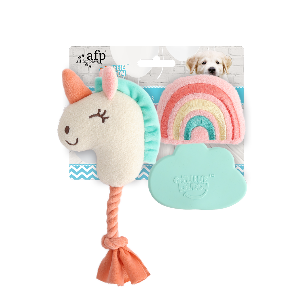 AFP Little Buddy - Wonderland 3pk Toy