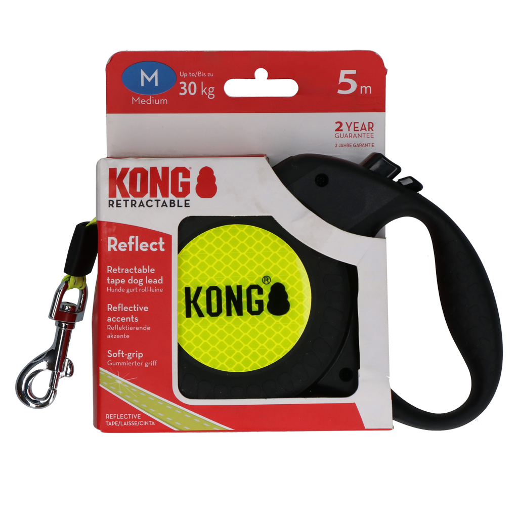 KONG Retractable Reflect Medium