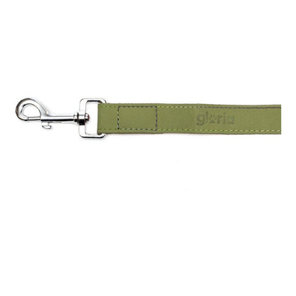 Dog Lead Gloria Oasis 2.1 x 100 cm Green