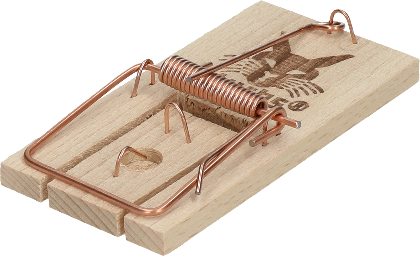 Mouse Trap Wood Luchs