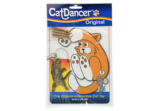 Cat Dancer