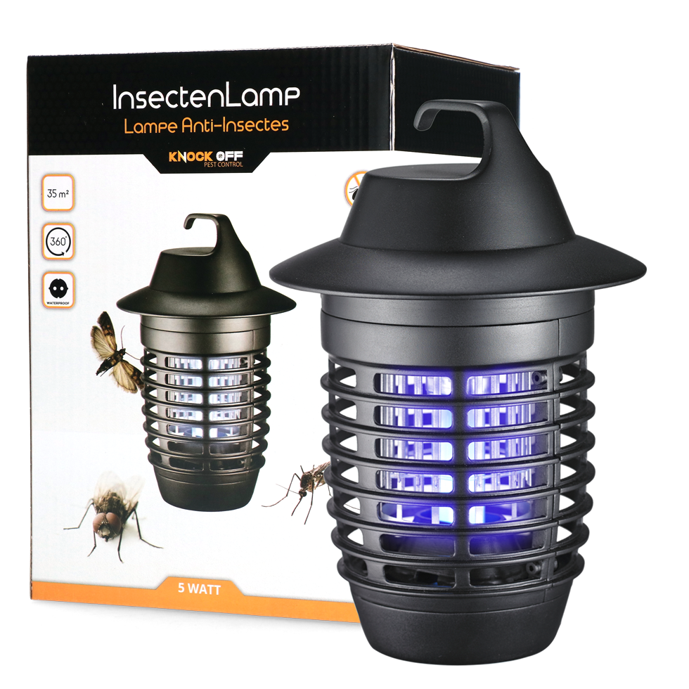 Knock Pest Insect Killer 5 watt