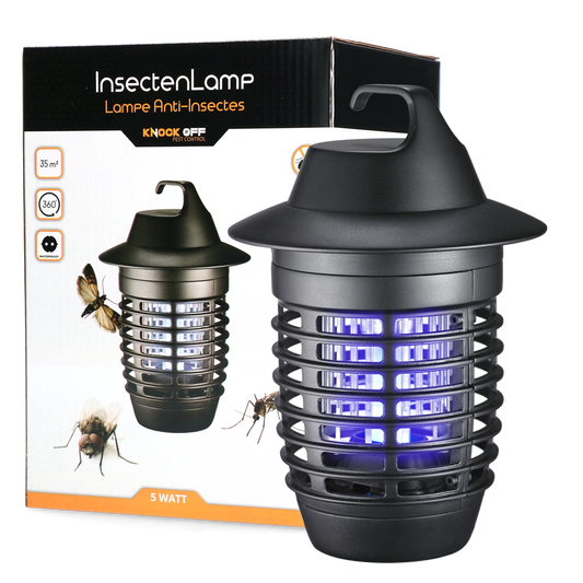 Knock Pest Insect Killer 5 watt