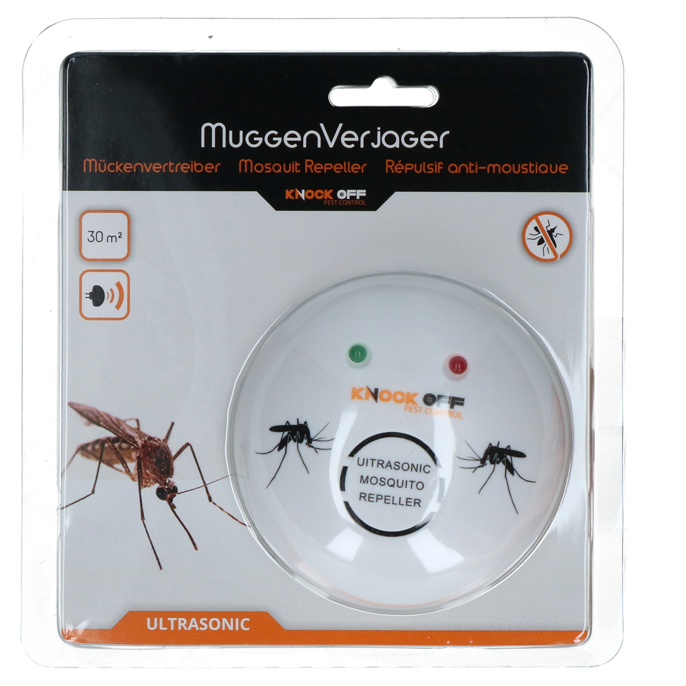 Knock Pest Mosquito Repeller 30m2