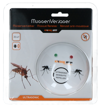 Knock Pest Mosquito Repeller 30m2