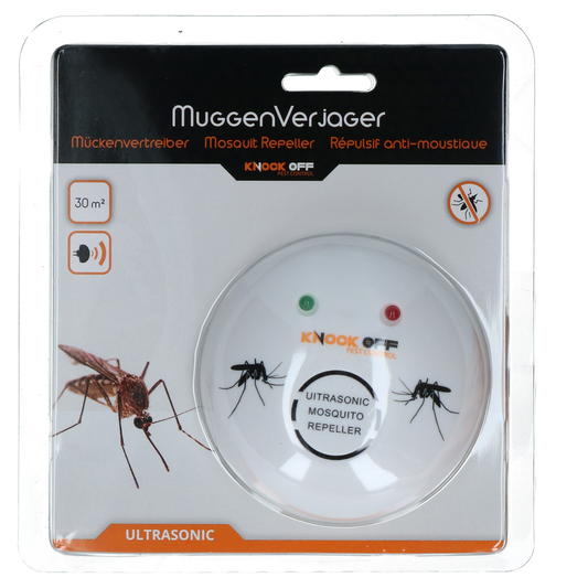 Knock Pest Mosquito Repeller 30m2