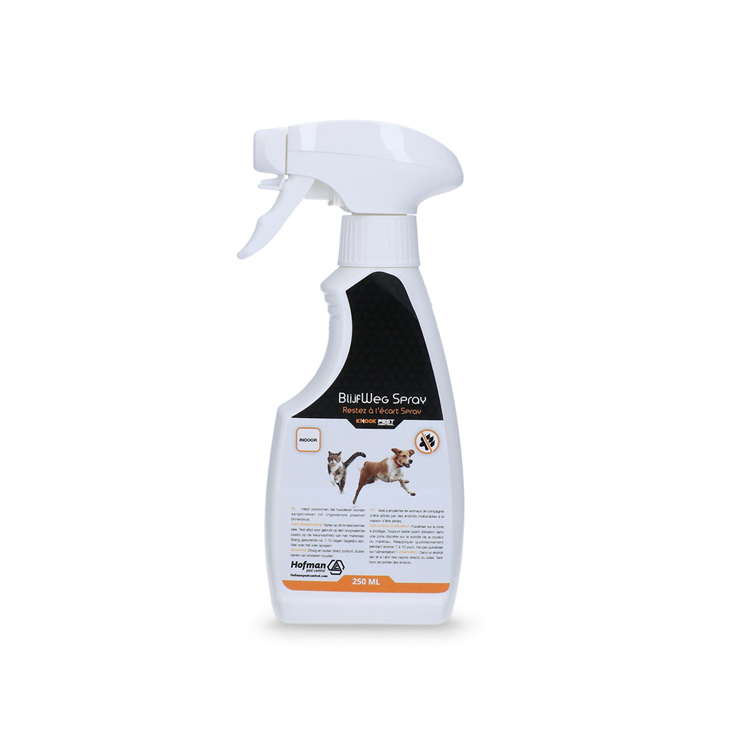 Knock Pest Stay Away Spray Indoor